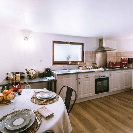 La Petite Maison Bonvillard Εξωτερικό φωτογραφία