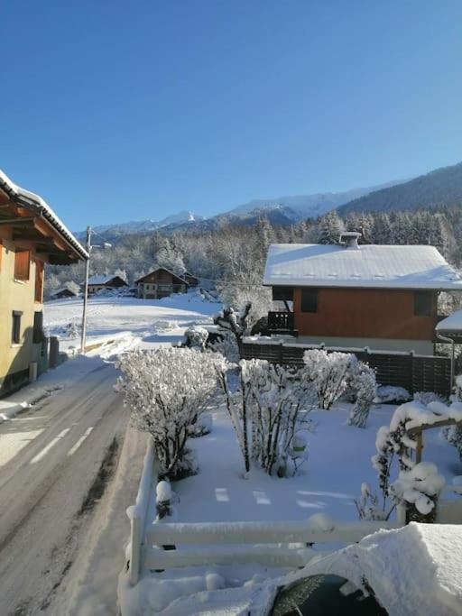 La Petite Maison Bonvillard Εξωτερικό φωτογραφία