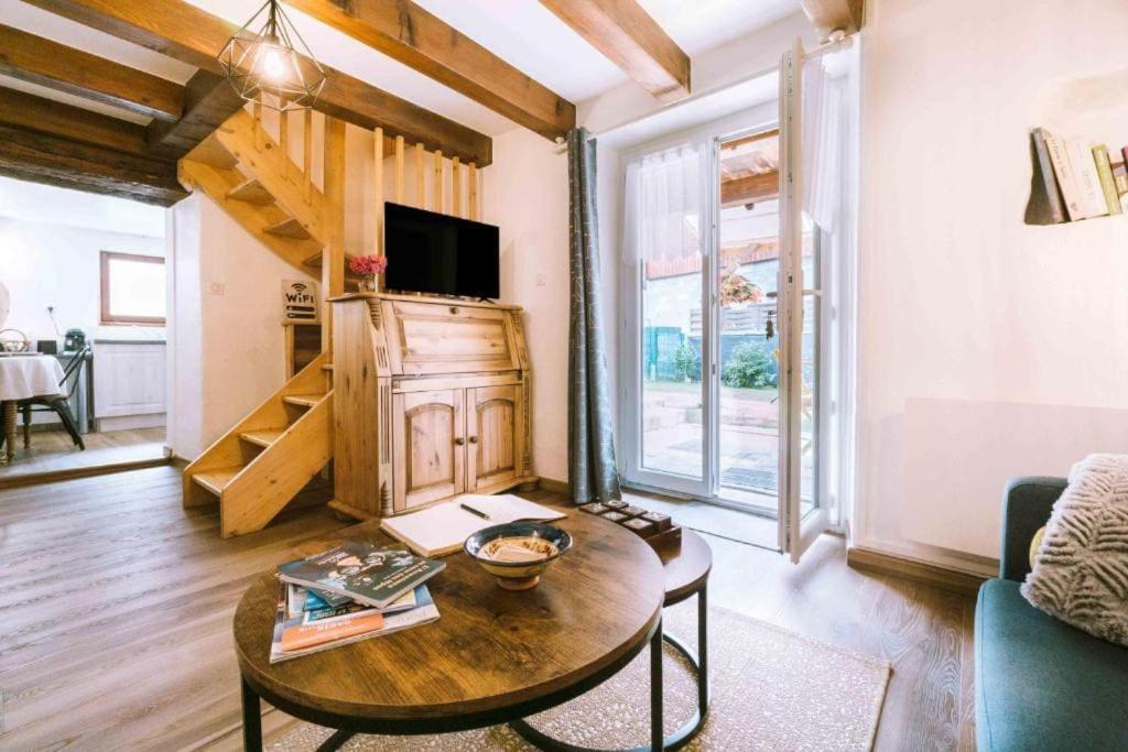 La Petite Maison Bonvillard Εξωτερικό φωτογραφία