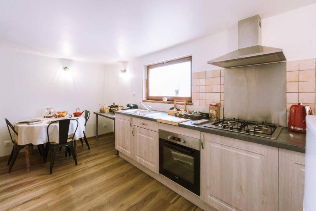 La Petite Maison Bonvillard Εξωτερικό φωτογραφία