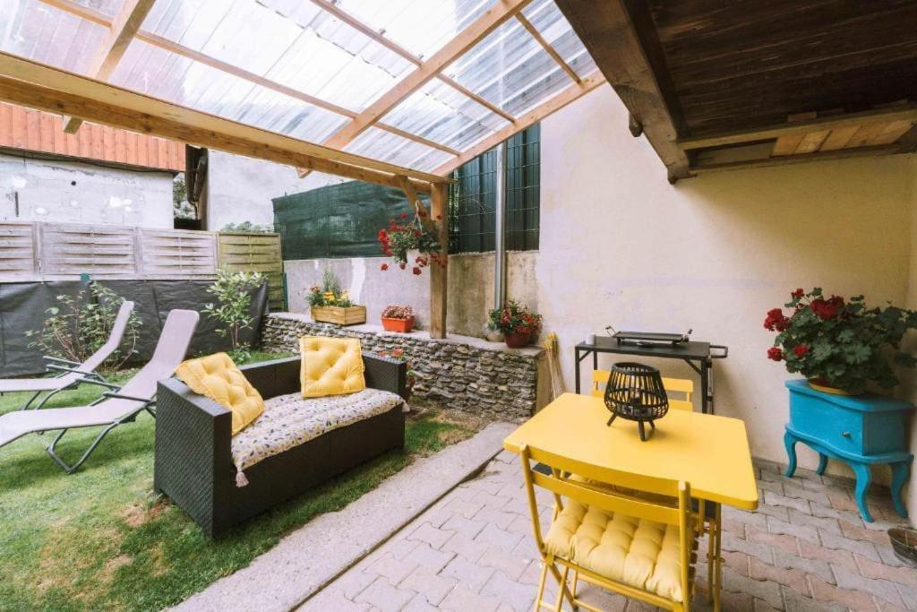 La Petite Maison Bonvillard Εξωτερικό φωτογραφία
