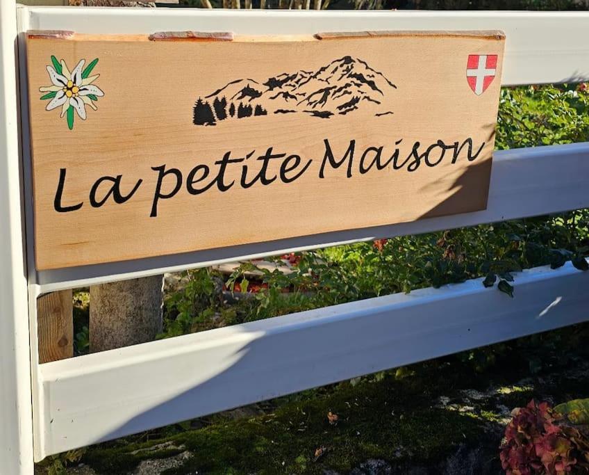 La Petite Maison Bonvillard Εξωτερικό φωτογραφία
