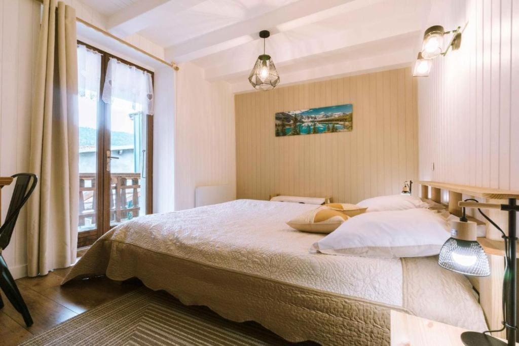 La Petite Maison Bonvillard Εξωτερικό φωτογραφία