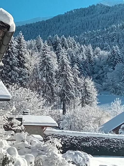La Petite Maison Bonvillard Εξωτερικό φωτογραφία