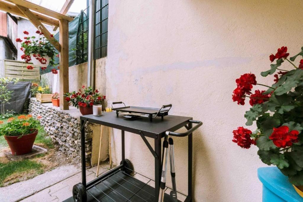 La Petite Maison Bonvillard Εξωτερικό φωτογραφία