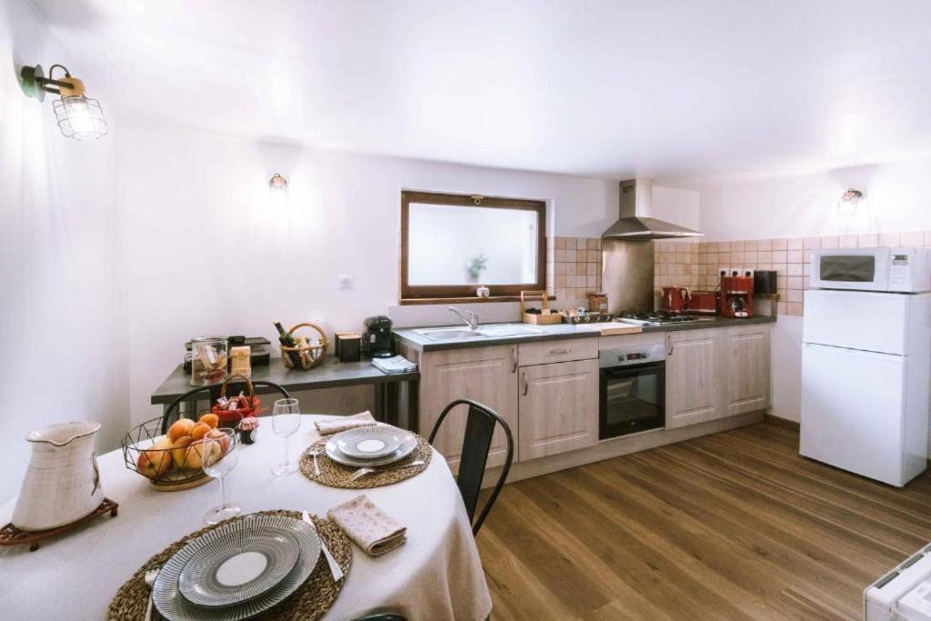 La Petite Maison Bonvillard Εξωτερικό φωτογραφία